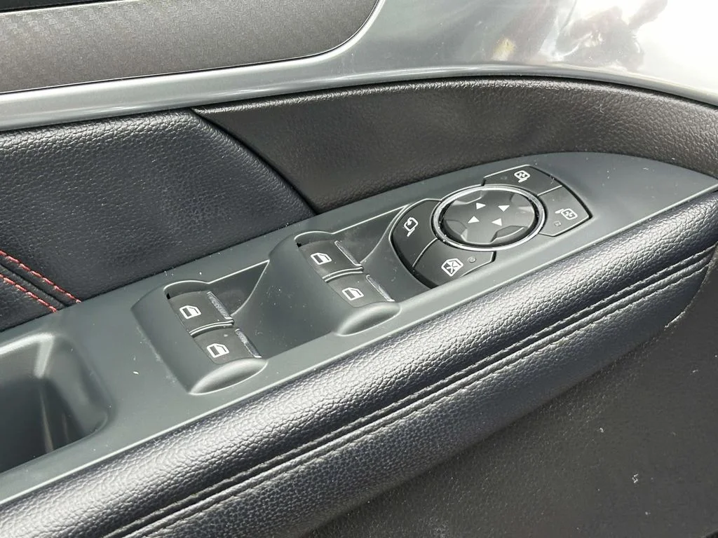 Used 2018 Burgundy Ford Sport image 22