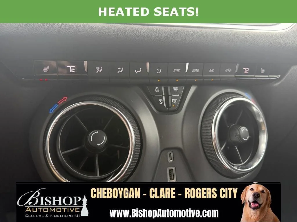 Pre-Owned 2025 Chevrolet Blazer 2LT image 13