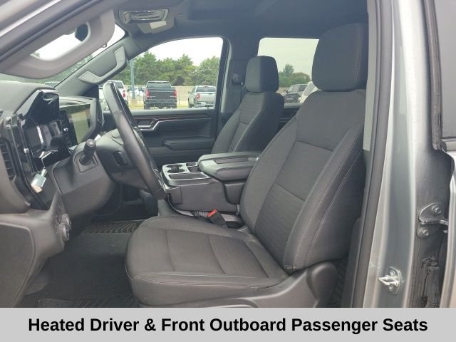 Used 2024 Gray Chevrolet LT image 15