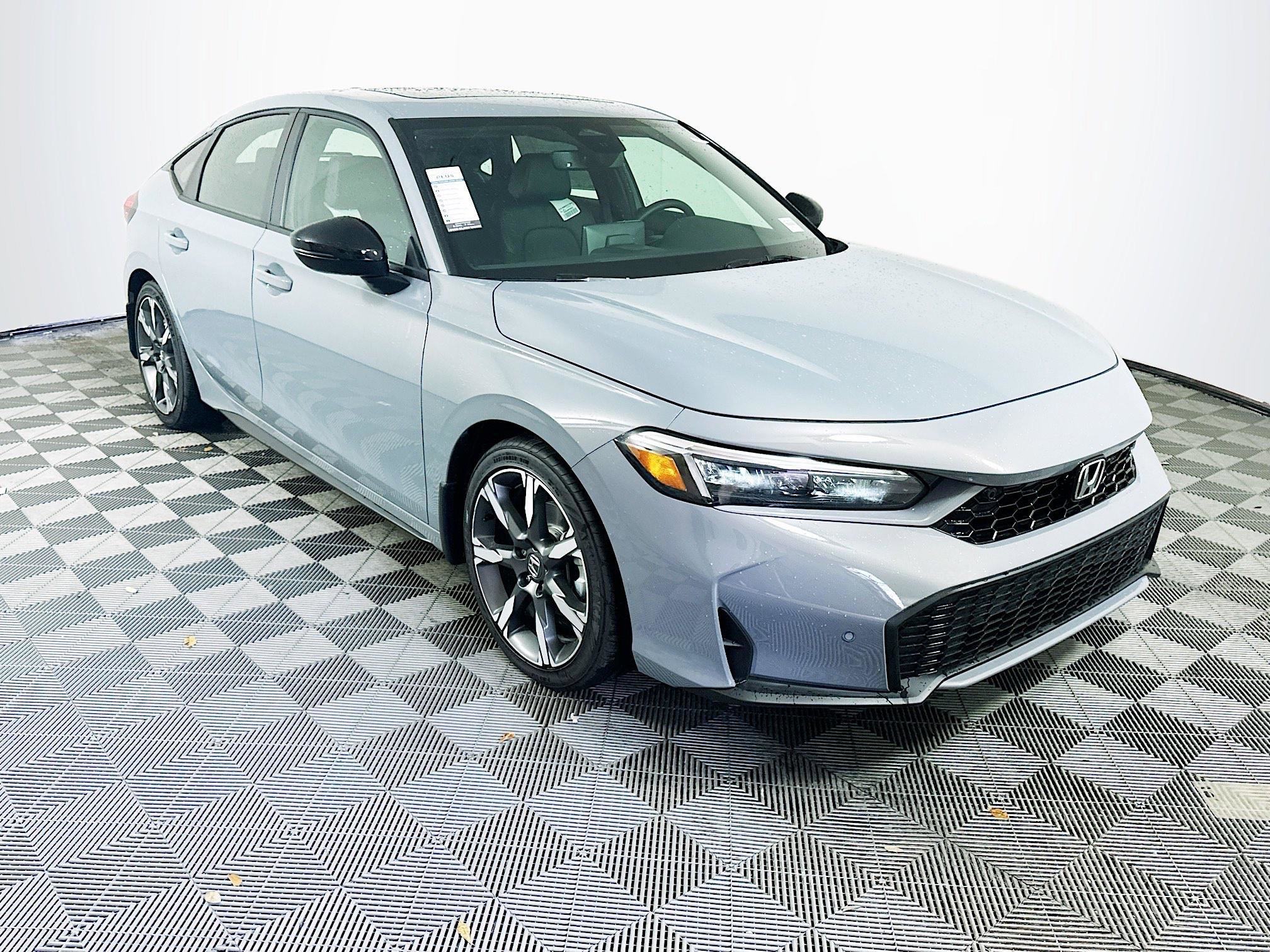 2025 Honda Civic Sport Touring Hybrid CVT's photo