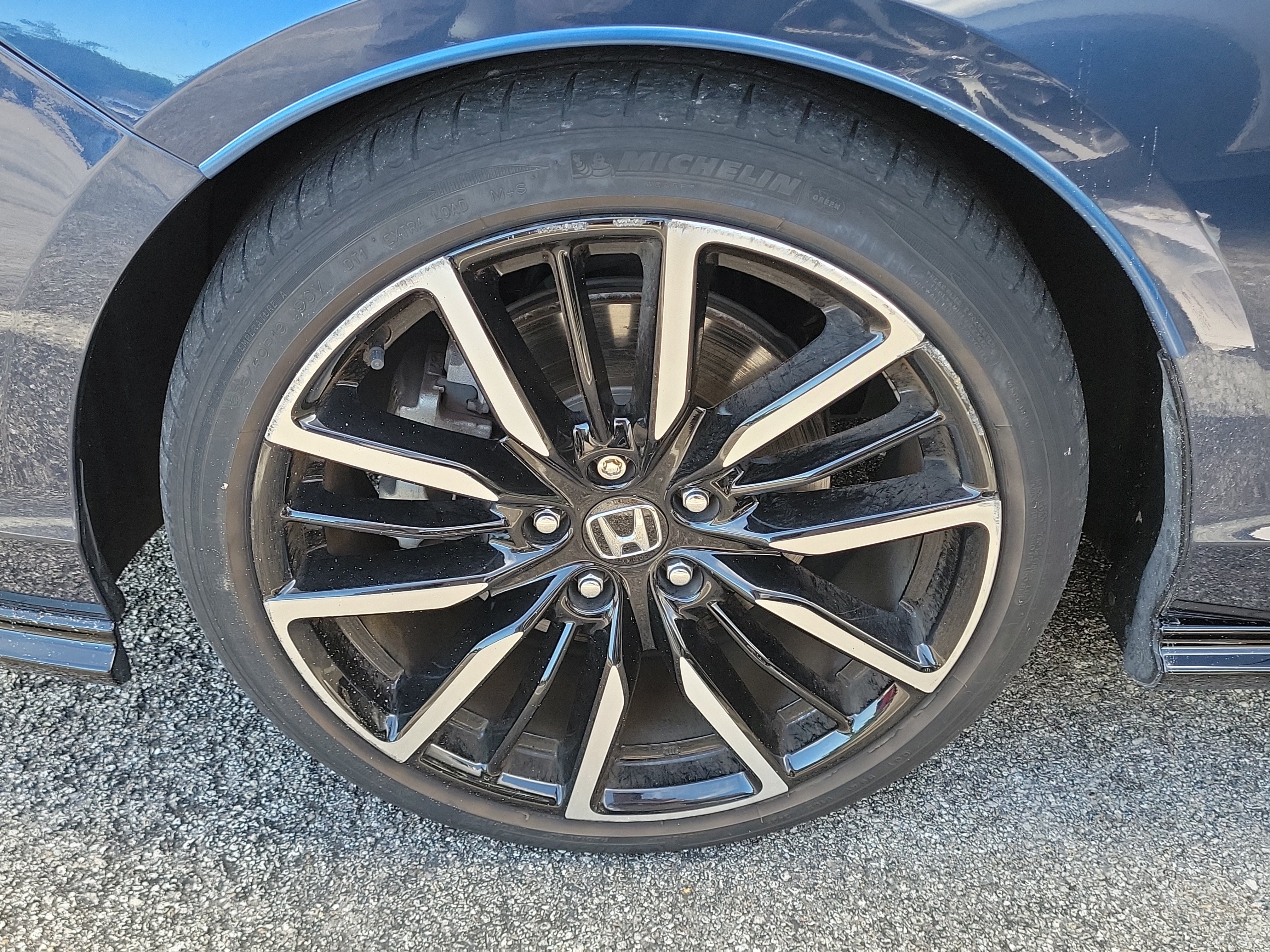 Used 2023 Blue Honda Touring image 4