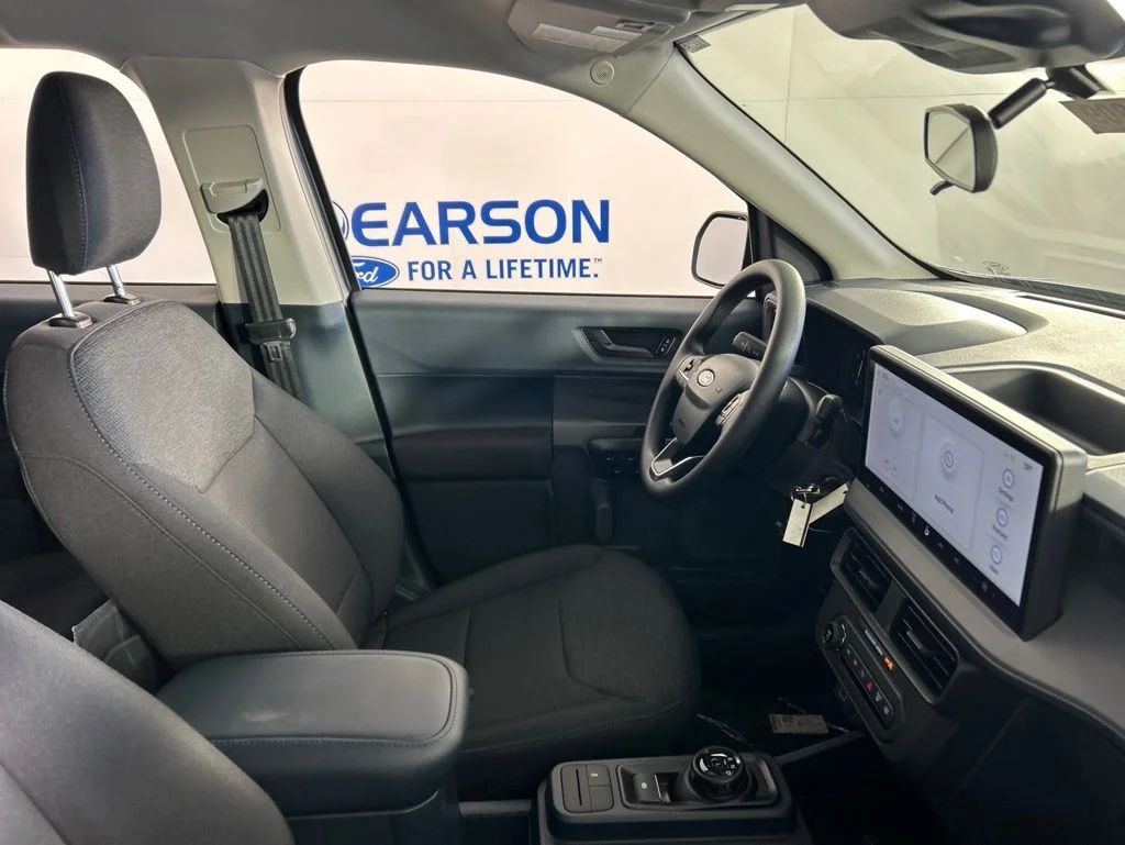 New 2026 Carbonized Gray Metallic Ford XL image 23
