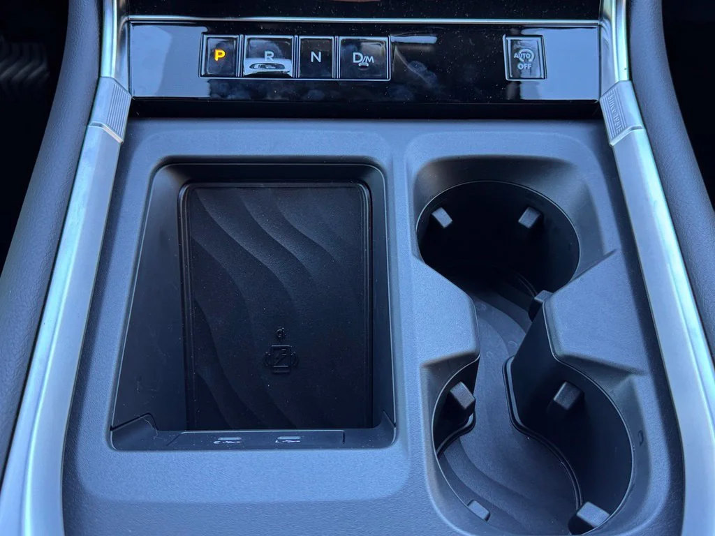 2026 Nissan Armada Platinum - Photo 24
