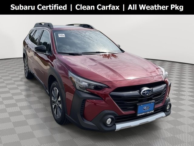 2025 Subaru Outback Limited XT