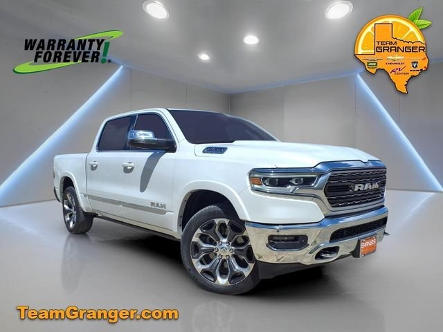 2023 RAM 1500 Limited 4x4 Crew Cab 5'7's photo