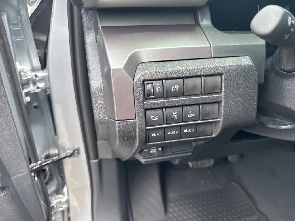 New 2026 Celestial Silver Metallic Toyota  TRD Off-Road image 14