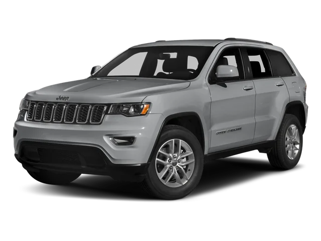 2017 Jeep Grand Cherokee Laredo 4x4