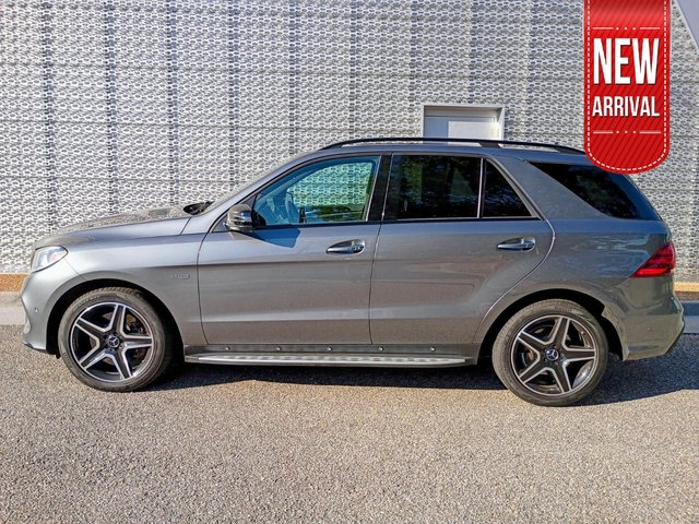 2019 Mercedes-Benz GLE AMG® GLE 43