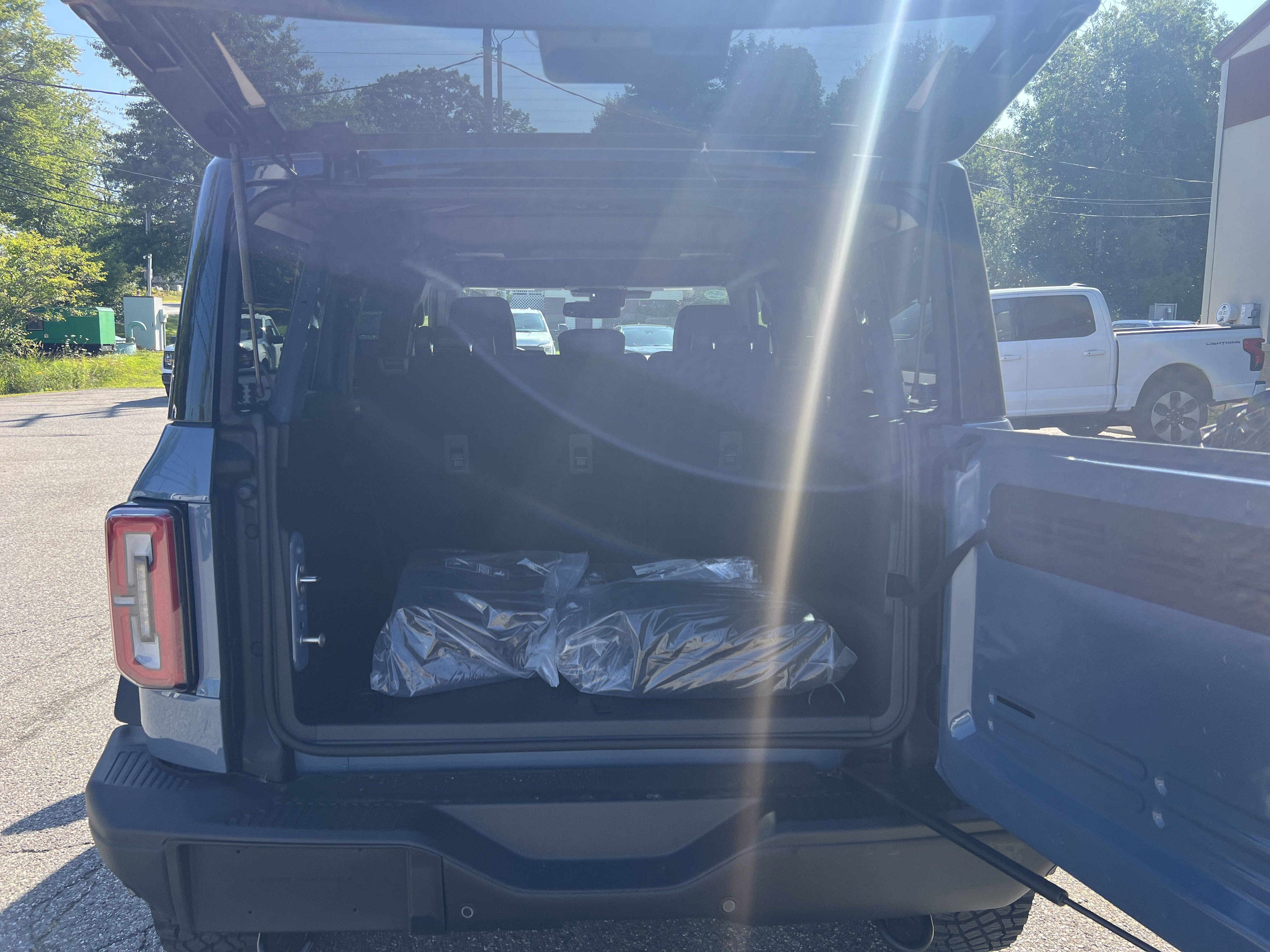 2025 Ford Bronco 4-Door Badlands - Photo 12