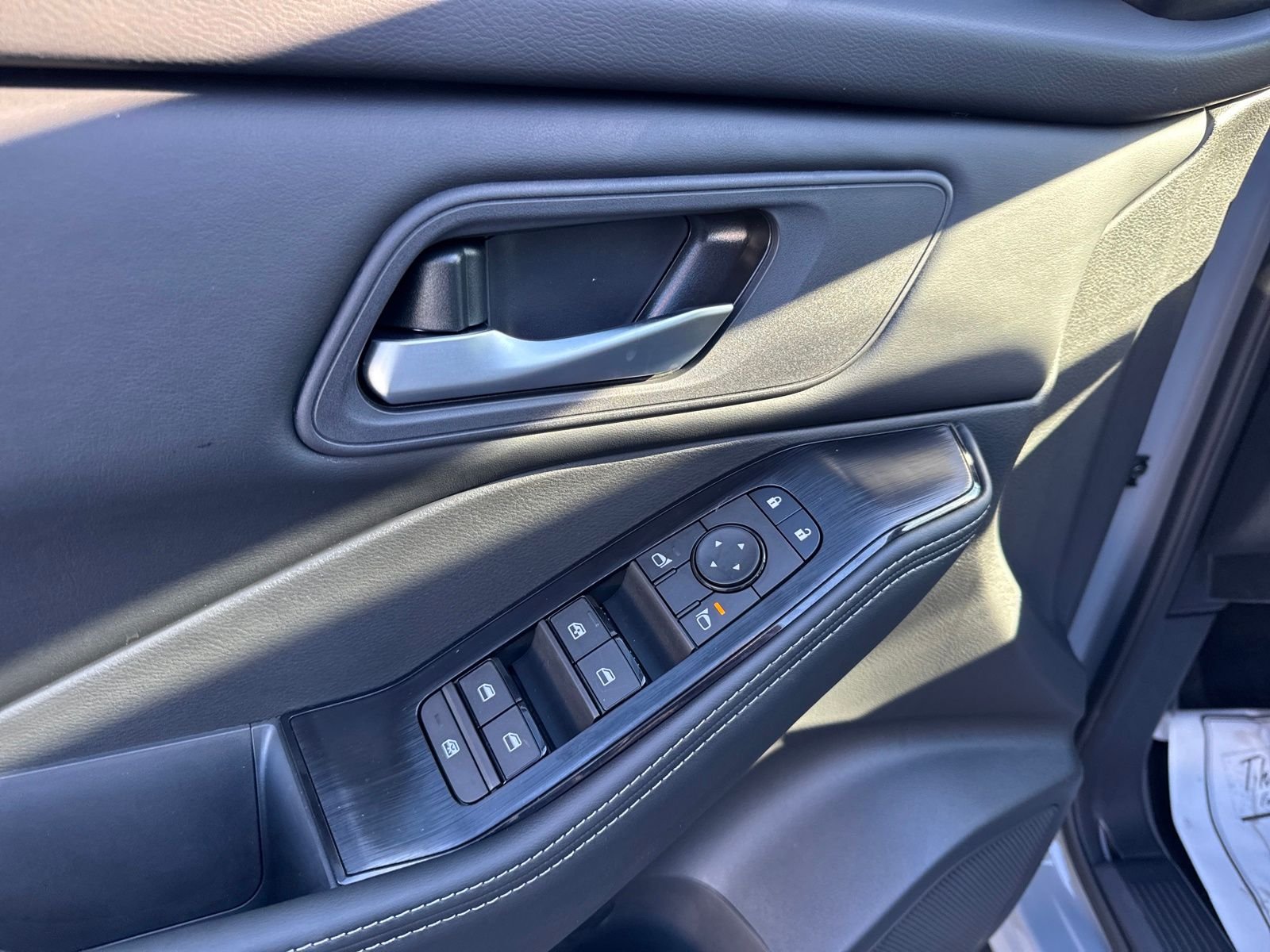 New 2026 Nissan Rogue SV 4D Sport Utility