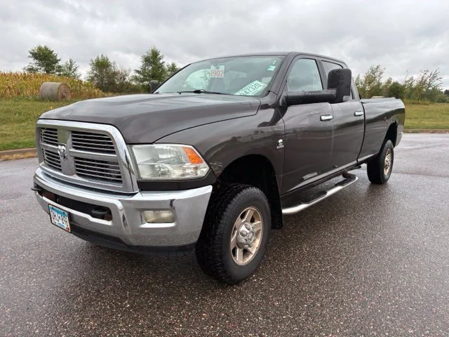 Used 2010 Brown Ram SLT image 4