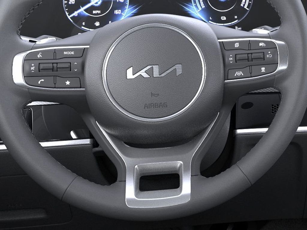 2025 Kia Sportage SX Prestige Hybrid - Photo 22