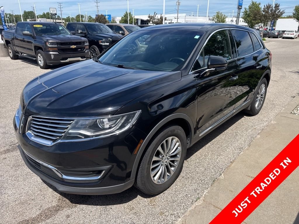 2016 Lincoln MKX Select AWD's photo