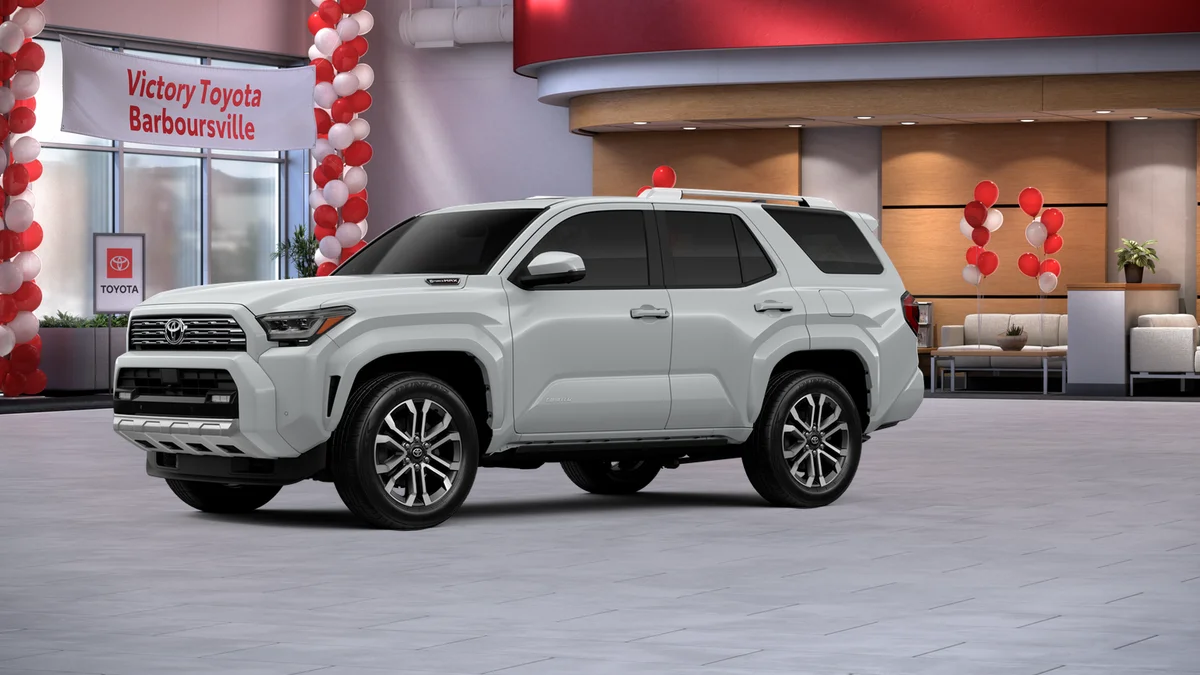 New 2026 Wind Chill Pearl Toyota Limited i-FORCE MAX image 34