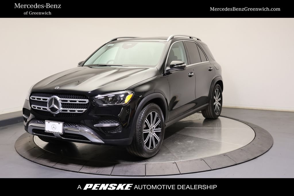 2026 Mercedes-Benz GLE