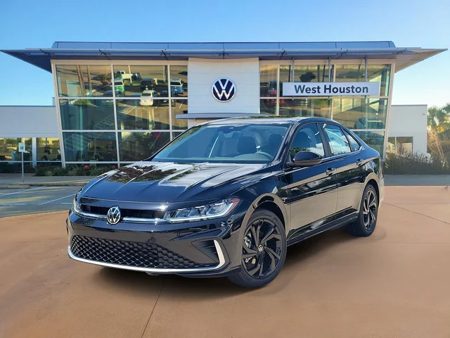 2027 Volkswagen Jetta SE
