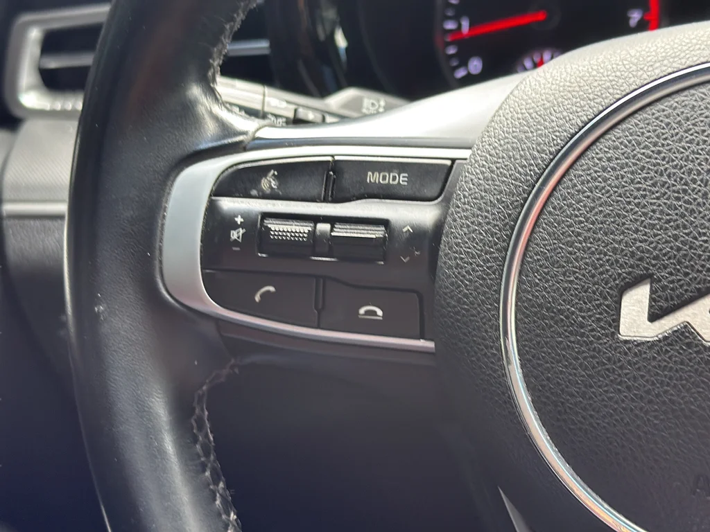 Used 2023 Gray Kia GT-Line image 19