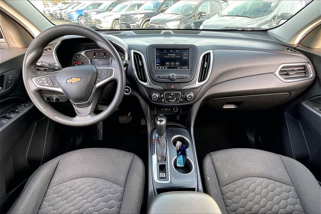 2021 CHEVROLET EQUINOX - Image 12