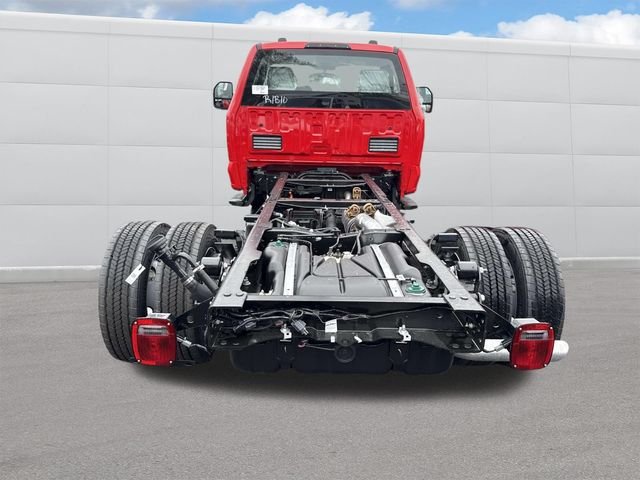 New 2026 Race Red Ford F-550® XL image 3