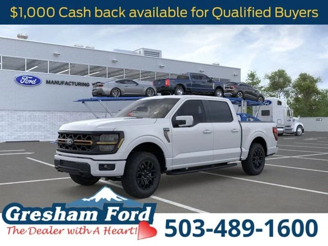 2026 Ford F-150 Tremor 4x4 SuperCrew 5-1/2 Box's photo