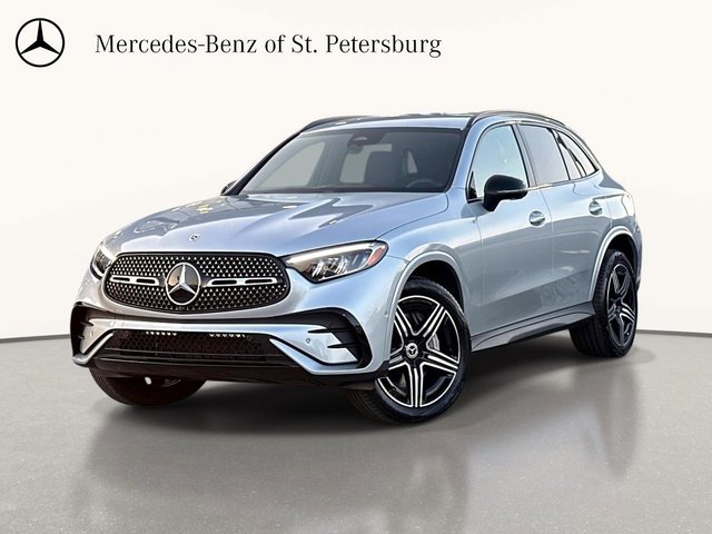 2026 Mercedes-Benz GLC 300 SUV