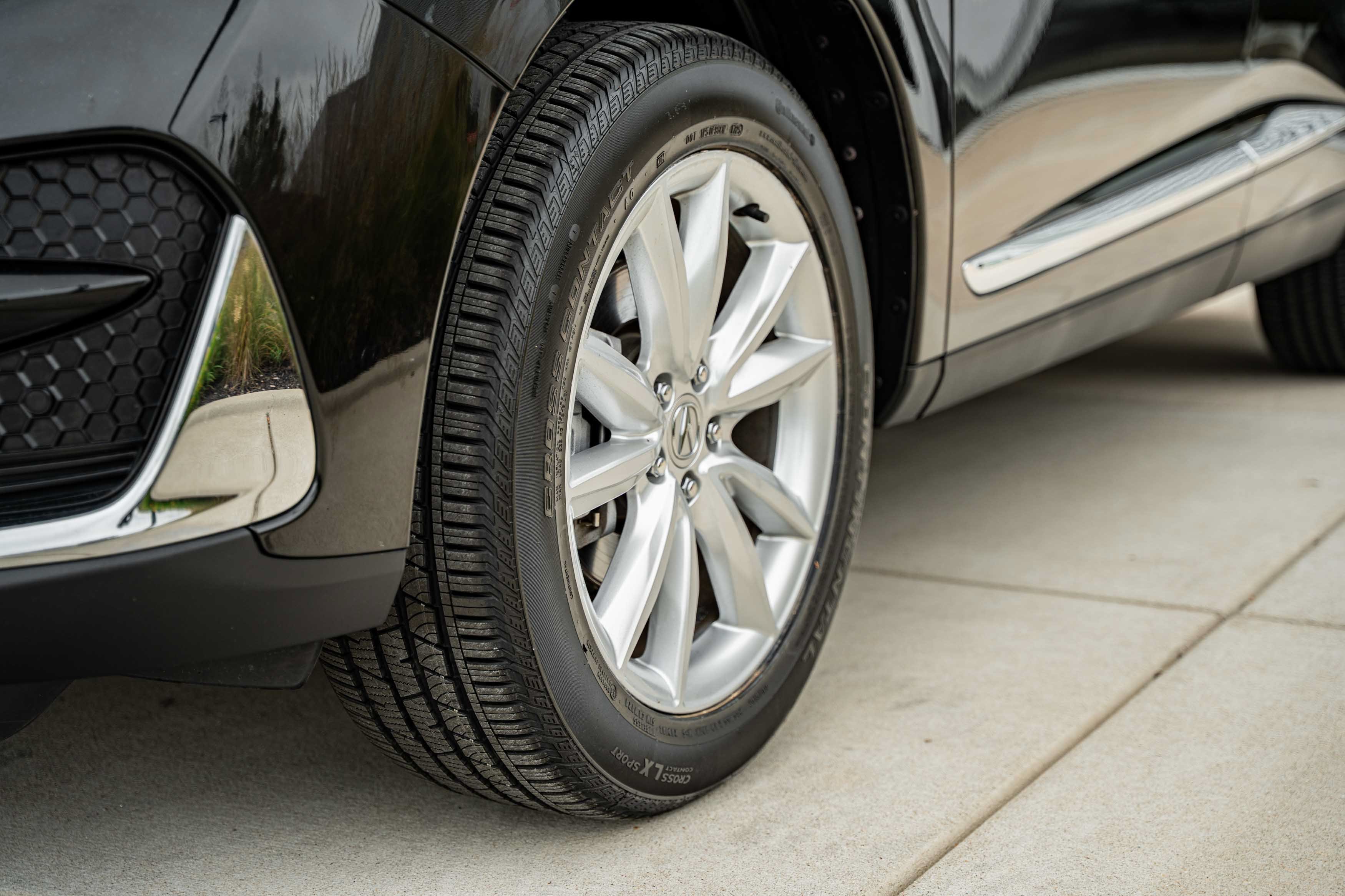 Used 2021 Majestic Black Pearl Acura Base image 19