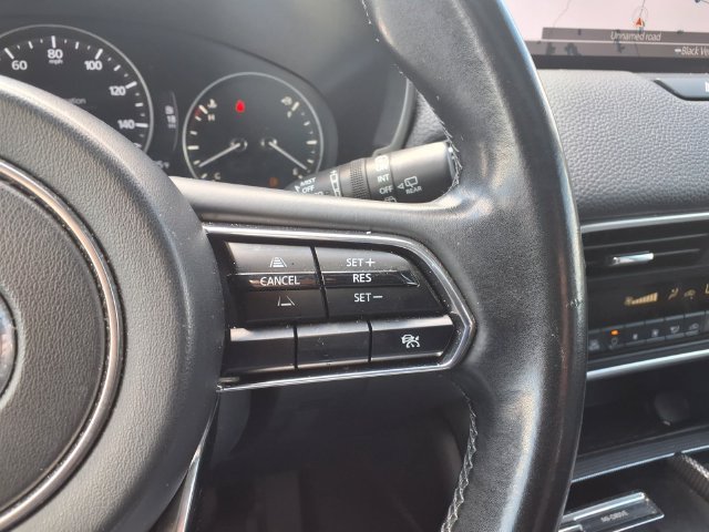 Certified Used 2024 Blue Mazda 3.3 Turbo Premium image 23
