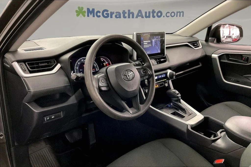 Used 2024 Gray Toyota LE image 17