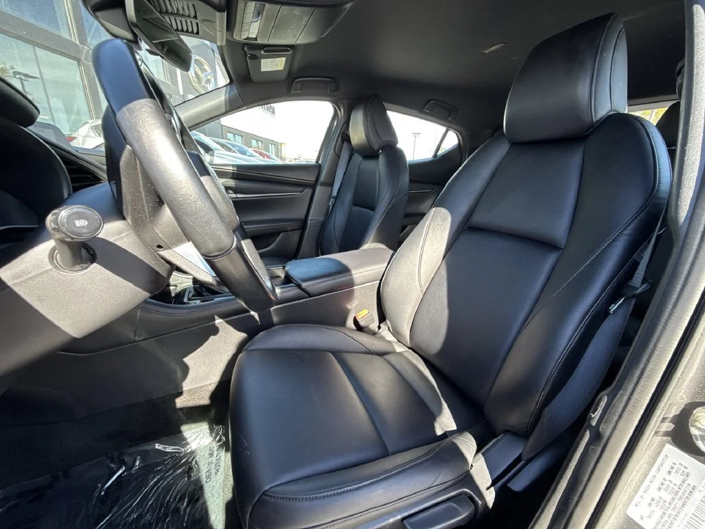 Used 2025 Gray Mazda 2.5 S Select Sport image 10