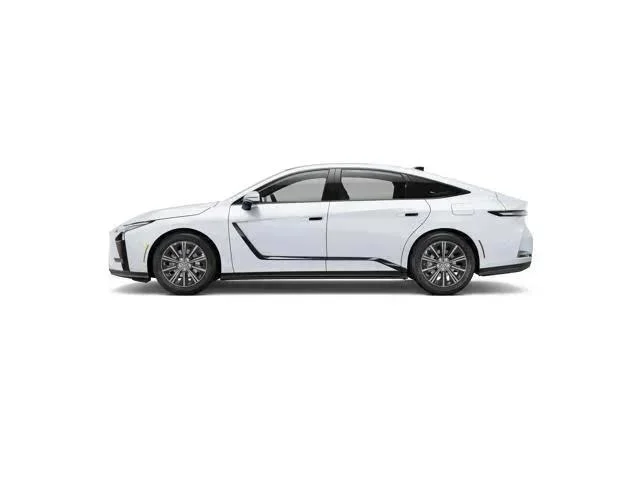New 2026 Ultra White Lexus ES 350h PREMIUM+ image 37