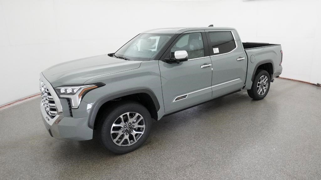 New 2026 Lunar Rock Toyota  1794 Edition image 68
