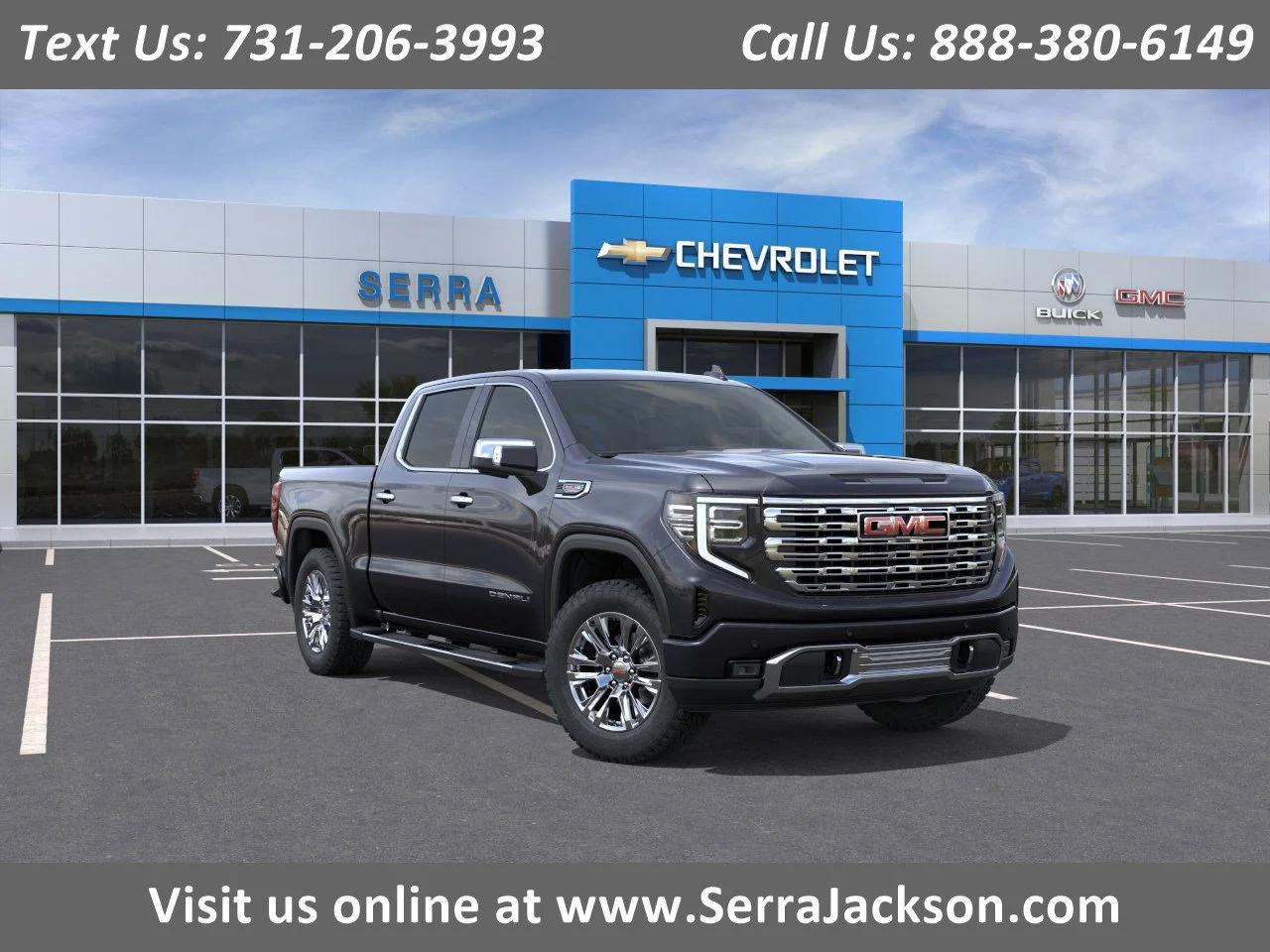 2026 GMC Sierra 4WD Crew Cab Short Box Denali's photo