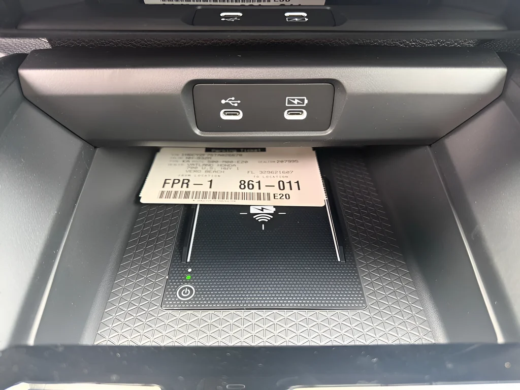 2026 Honda Accord Hybrid Sport-L - Photo 25