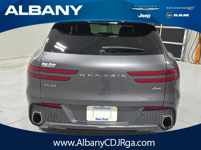 Used 2022 Gray Genesis 2.5T Select image 10