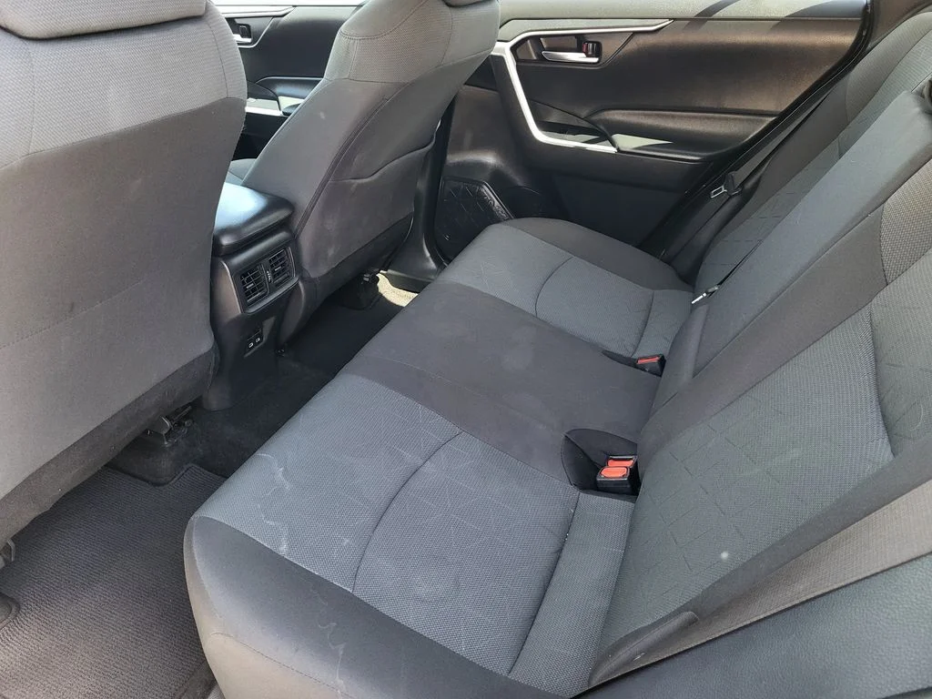 Used 2024 Gray Toyota XLE image 21