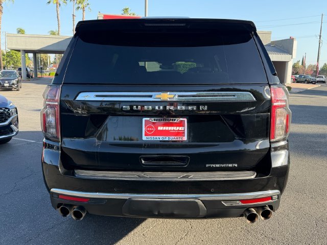 Used 2024 Black Chevrolet Premier image 5