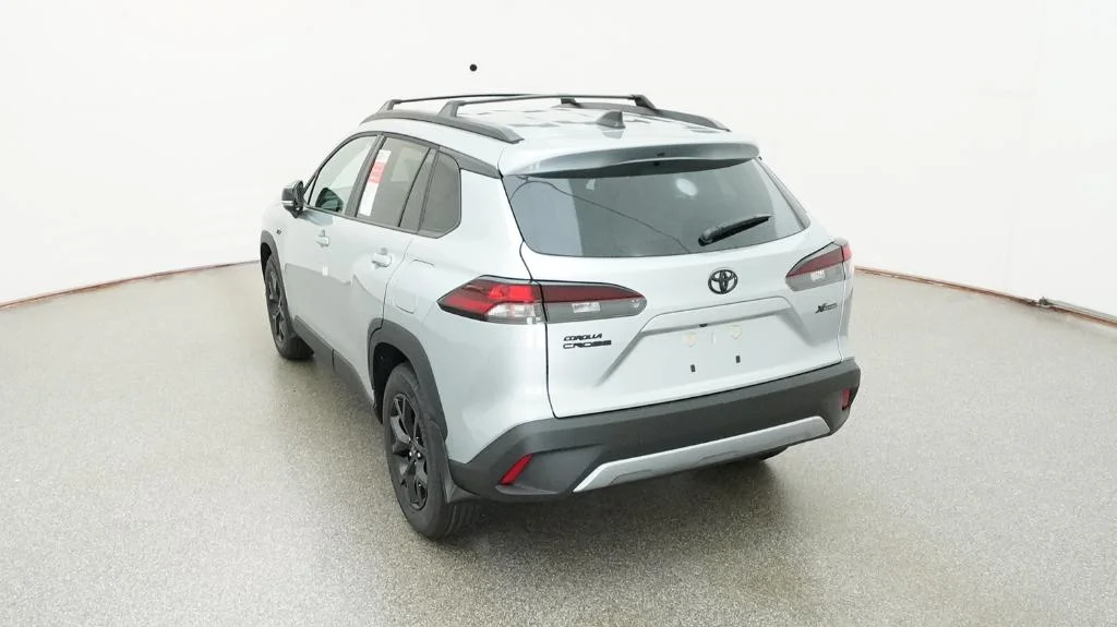 New 2026 Sonic Silver Toyota LE image 13
