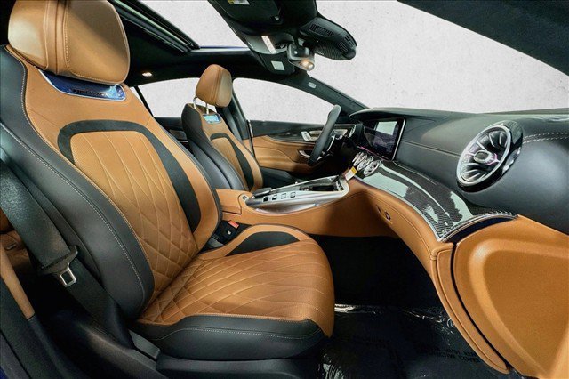 New 2026 MANUFAKTUR Starling Blue Magno Mercedes-Benz AMG® GT 43 image 56