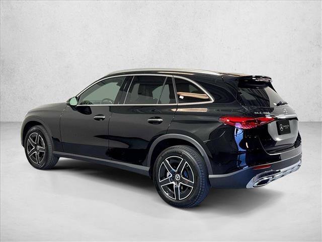 New 2026 Black Mercedes-Benz GLC 300 image 37