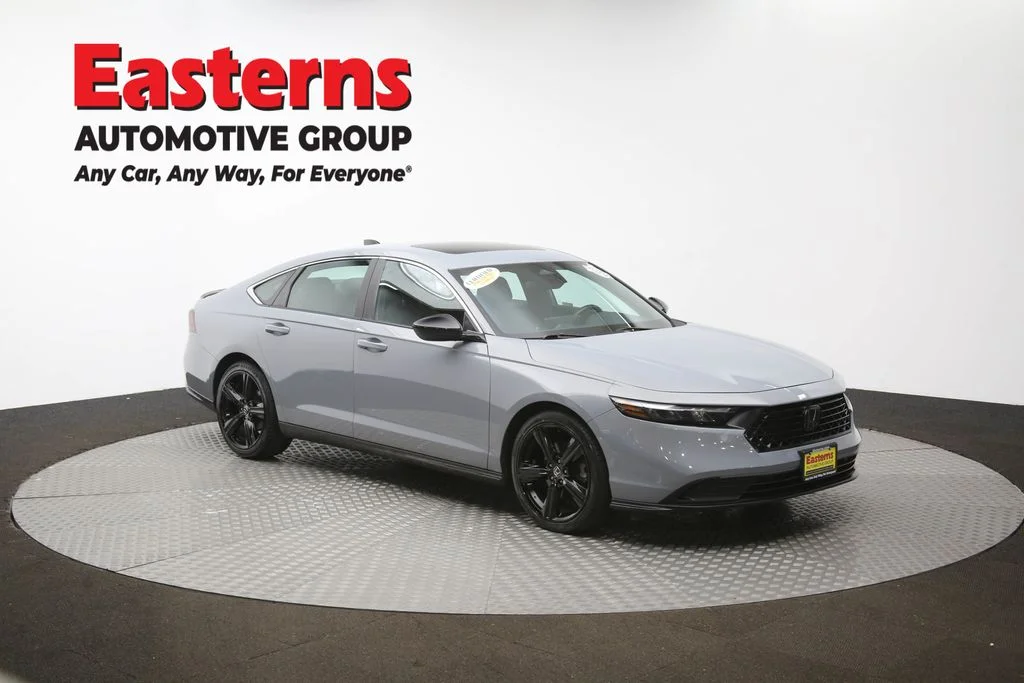 Used 2023 Gray Honda Sport image 49