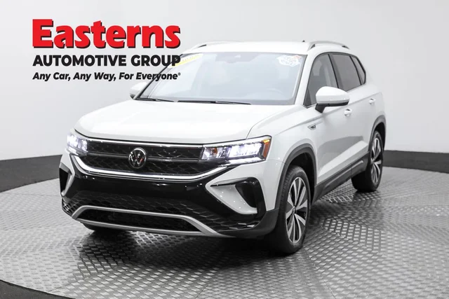 2024 Volkswagen Taos 1.5T SE
