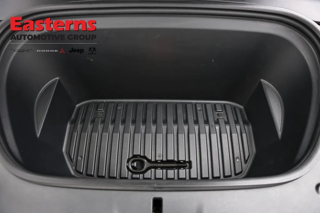 Used 2021 Gray Tesla Long Range image 7