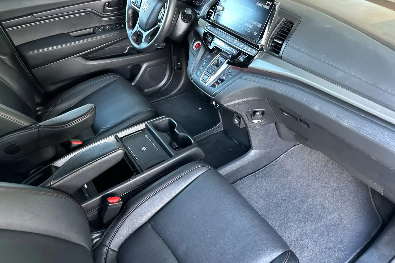 Certified Used 2025 Black Honda Sport-L image 17