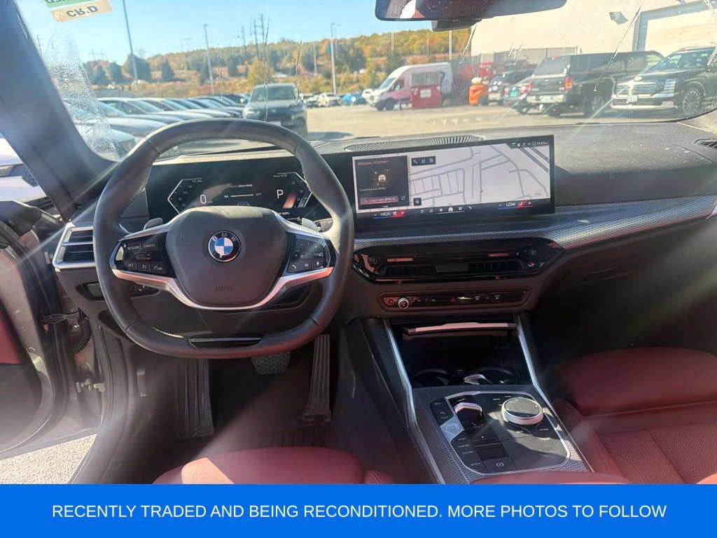 Used 2025 Gray Metallic BMW 430i xDrive Gran Coupe image 6