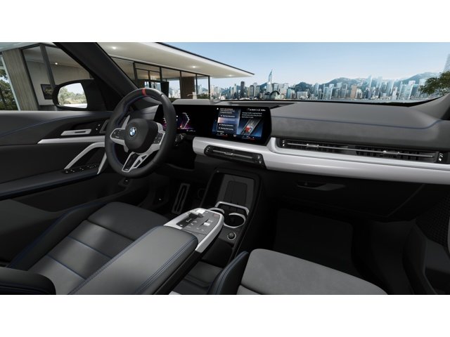 New 2027 Black Sapphire Metallic BMW  image 14