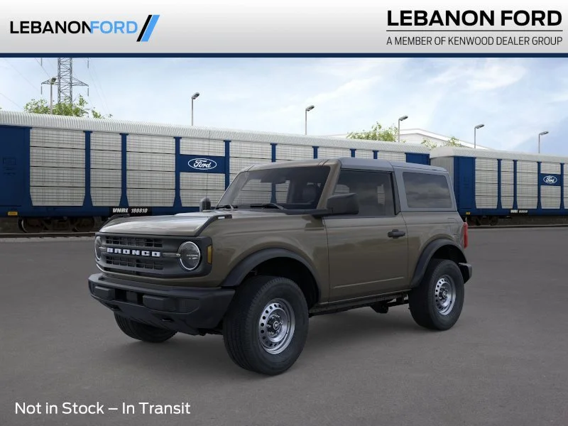 2026 Ford Bronco Base 4x4's photo