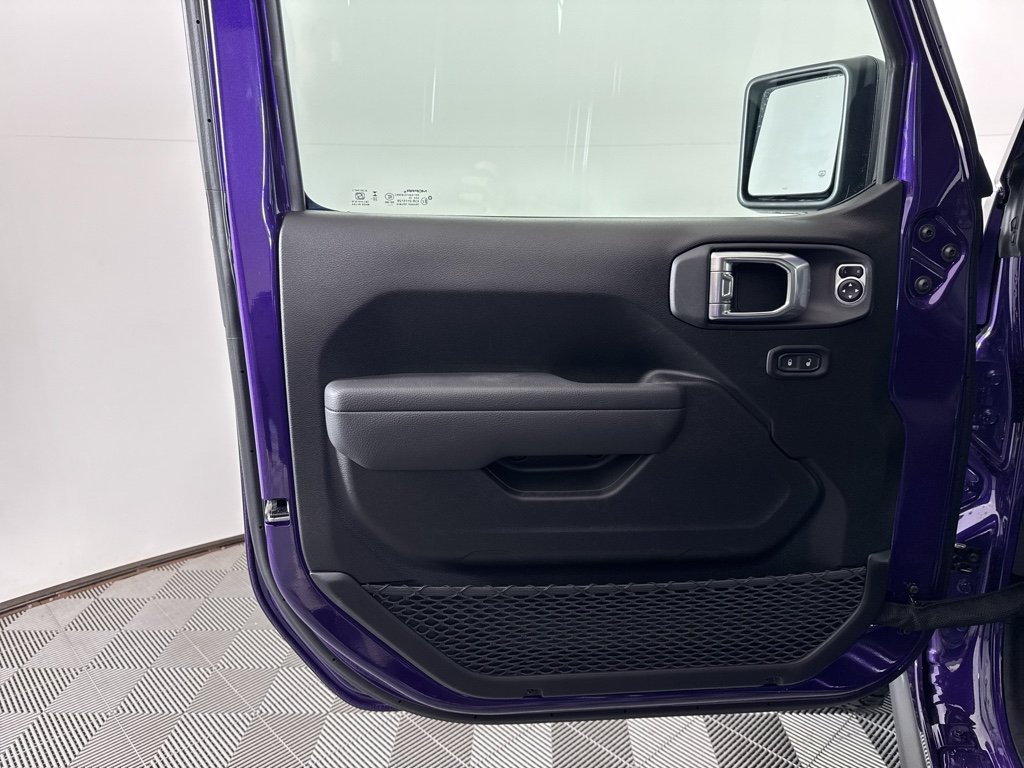2026 Jeep Wrangler 4-Door Rubicon - Photo 29