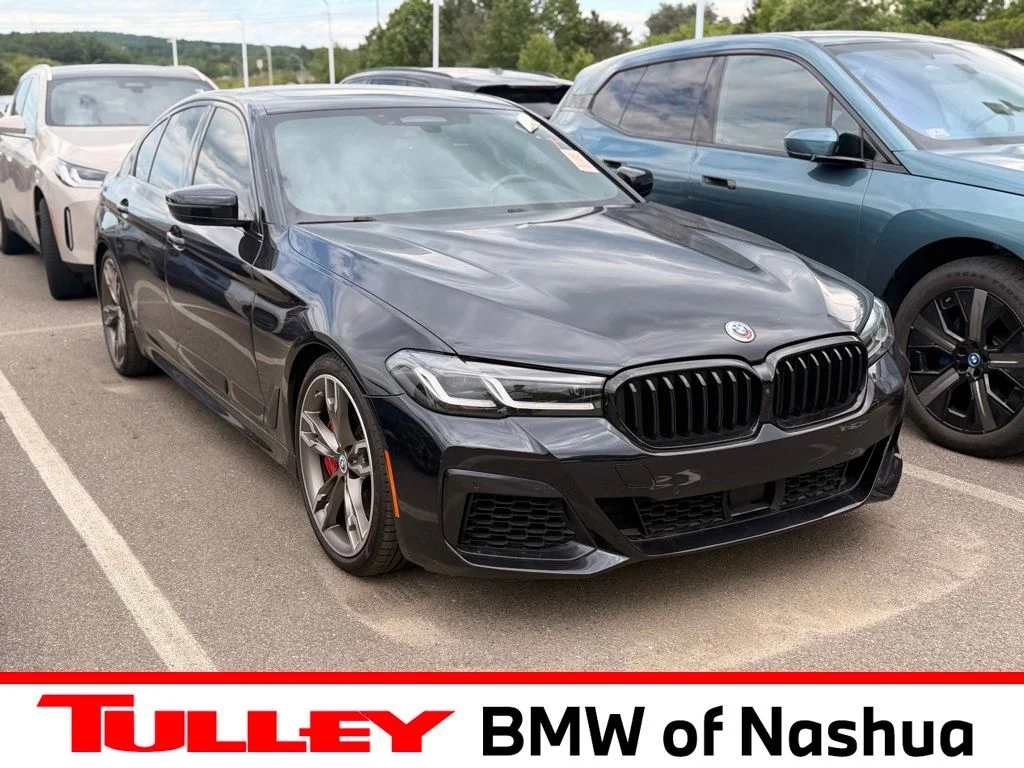 2023 BMW 5 Series's photo
