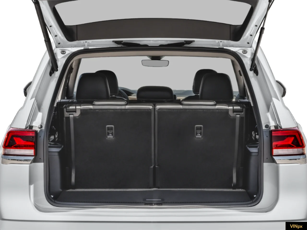 New 2026 Black Volkswagen 2.0T SE w/Technology image 10