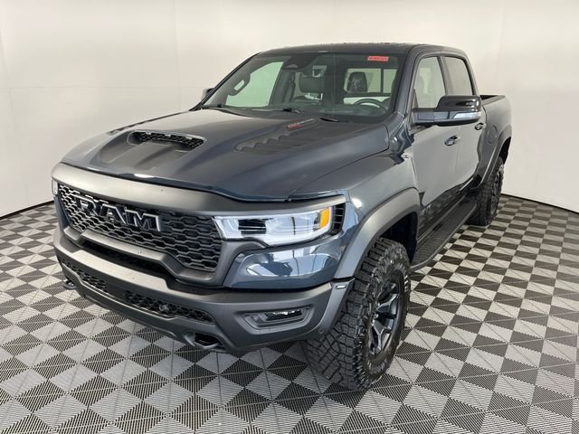 New 2026 Forged Blue Metallic Exterior Paint RAM RHO image 4